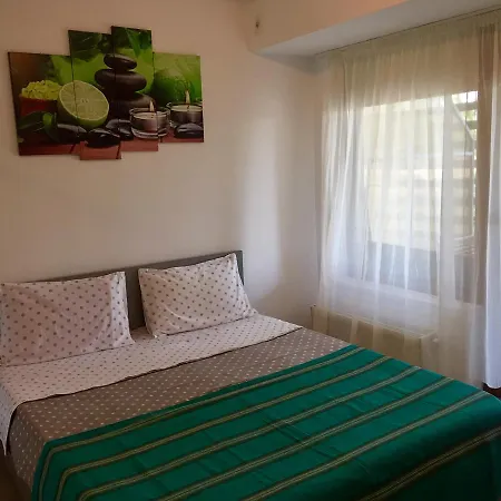 Sunrise Apartmán *